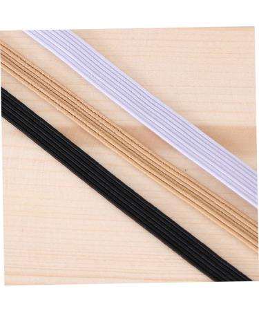 Clispeed Elastic Binding Rope - Stretch Fluff Tape for Sewing Crafts & Masks | High-Quality Yarns & Lanyard Threads - International Shipping Available - Buy Online on GoSupps.com