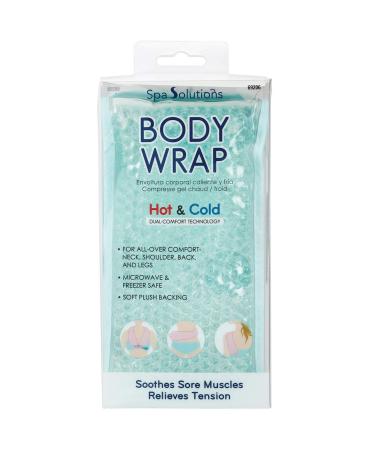 Cala Aqua Gel Beads Body Wrap - Hot & Cold Therapy for Relaxation - Buy Online on GoSupps.com
