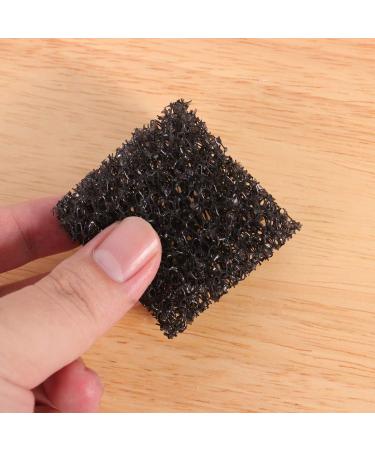 Buy 1pc Black Mud Skin Sponge - Special Effects Makeup Tool for Halloween Scars & Stippling | International Shipping Available - Buy Online on GoSupps.com