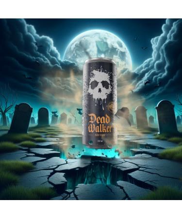 Non-alcoholic beer DEAD WALKER Triple 0% - Buy Online on GoSupps.com