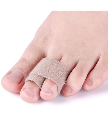 Toe Separators Splint - 8 Pcs Anti-Slip Hammer Toe Straightener for Pain Relief & Comfort - Buy Online on GoSupps.com