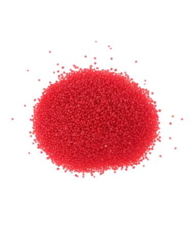 Frcolor 1stk wax beans for hair removal hot wax pearls Mass household appliances facial hair wax beans Wach -sbears For hair removal hard wax pearls hardwax beans product devoted 1 piece (1 Pack) red