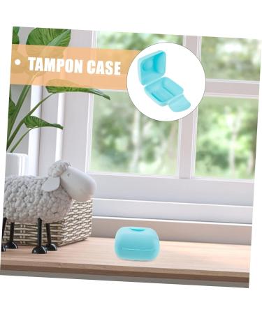 Mobestech 3-Storage SBOX: Ultimate Menstrual Cup Organizer & Carrier | Menstrual Cup Care Container - Buy Online on GoSupps.com