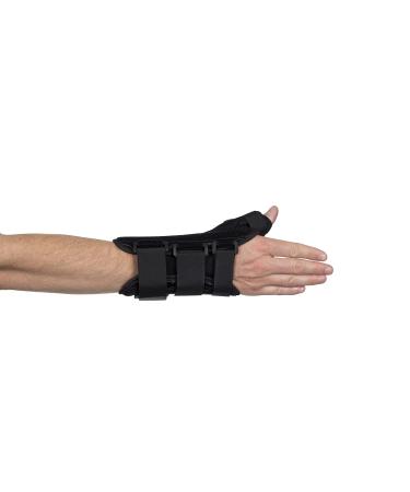 Buy FitPro FP70315 Adjustable Wrist & Thumb Spica Support - Medium Right | Removable Insert | International Shipping Available - Buy Online on GoSupps.com