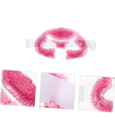 PVC Shading Sleep Eye Beauty Accessories Eye for Supply for Girls Gel No Chin Beauty Products Grain Ice Mittel Assorted colours - Buy Online on GoSupps.com