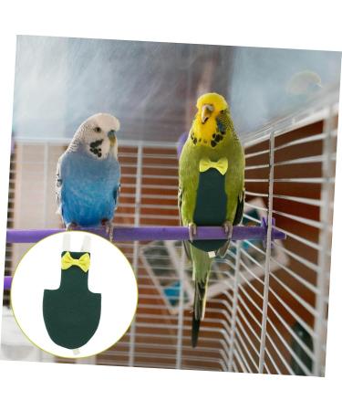 MipCase 2st Flying Bird Diapers - Pet Parrot Chicken & Duck Clothing | Cotton Flight Costumes for Birds - Buy Online on GoSupps.com