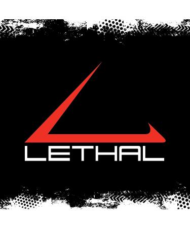 LETHAL Deodorant Stick: 24-Hour Protection for Men and Women - Unscented, Aluminum-Free, Invisible Solid - 3 oz - Buy Online on GoSupps.com