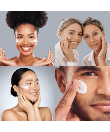 Velvet Firming Face Moisturizer - Bakuchiol Retinol Alternative Anti-Aging Cream with Ceramide & Peptide Fragrance-Free Korean Skin Care for Face & Neck - Buy Online on GoSupps.com