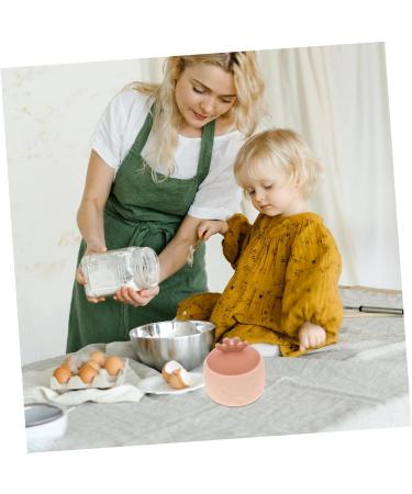 Zerodeko 1pc Steamed Egg Mold Silicone Molds Bread Egg Boiling Mold Egg Cooking Mold Baby Jelly Boiled Eggs - Buy Online on GoSupps.com