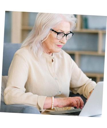 Minkissy Masking Glass Chain | Anti-Lost Neck Lanyard for Glasses & Masks | Comfortable & Stylish Face-Covering Straps - Buy Online on GoSupps.com