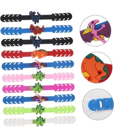 Minkissy 30 STK Anti-Strangulation Artifact Mask - Adjustable Trailer Coupling & Pebble Gel Extension Hooks for Safe Shipping Internationally - Buy Online on GoSupps.com