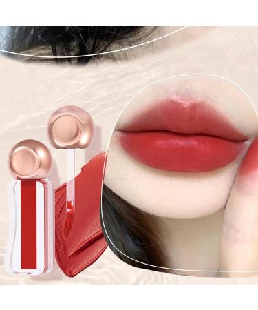 Water Resistant Lipstick Lip Lacquer Non Stick Quick Drying Water Resistant Long Lasting Velvet Lipstick for a Date a Girlfriend or a Gift Tsuchiya - Buy Online on GoSupps.com