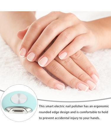 LABRIMP 1 Set Nail Scissors Nail Stuff Newborn Brush Clippers Electronic Manicure Pedicure Tool Nail Clipper Electric Nail Care Kit Trimmer Care Kit Kit Tools Abs - Buy Online on GoSupps.com