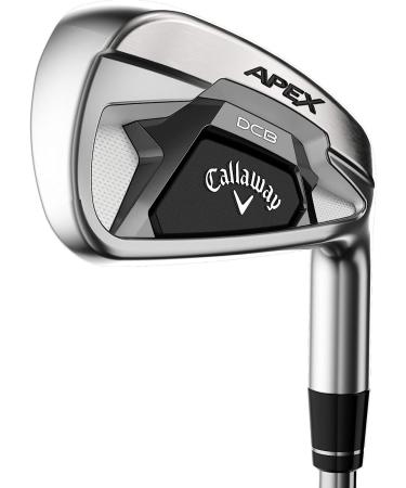 Callaway Golf 2021 Apex DCB 7 Iron - Regular Flex, Right Handed - Buy Online on GoSupps.com