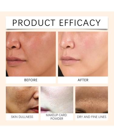  G n rique 60ml Face Firming Oil Hydrating Facial Aloe Liquid Rejuvenating Skin Care Oil for a Radiant and Firmer Look Anti-Aging Moisturizer for Smooth and Glowing Skin - Buy Online on GoSupps.com