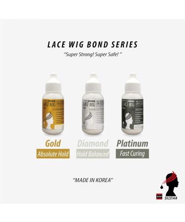 Lace Wig Skin Protector Primer 2.03oz - Made in Korea | Scalp Protector for Frontal Closure Wig Tape & Hairpiece - Buy Online on GoSupps.com