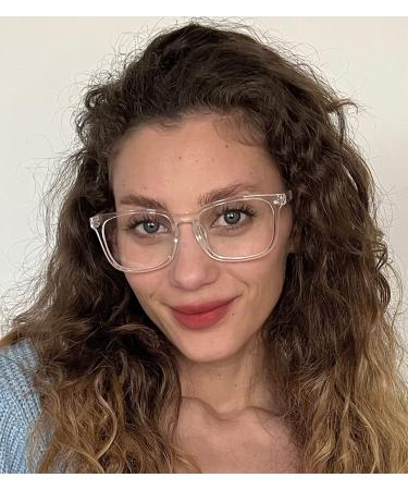 Reducblu 5 Pack Oversize Square Reading Glasses for Women +3.00 Diopters - Buy Online on GoSupps.com