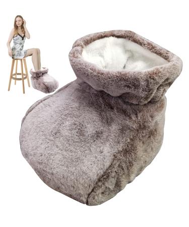 Foot warmer JBSON hot bottle with reference 2 in 1 foot warmer without electricity ultraich winter foot heating heating mat for women men adults