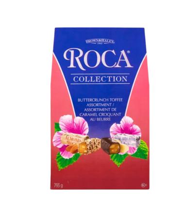 Brown & Haley Roca Buttercrunch Toffee Assortment 793 g
