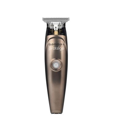 Gamma+ Prot g Professional Hairdresser Barber Salon Cordless Hair Trimmer Black