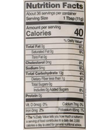 Edward & Sons Organic Green Banana Flour 14 oz - Gluten-Free & Versatile Baking Ingredient - Buy Online on GoSupps.com