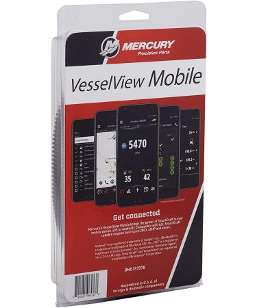 VesselView Mobile: Boat Engine System for iOS & Android - Buy Online on GoSupps.com