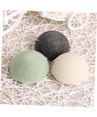 POPETPOP Facial Noodle Facial Cleaning Sponge Facial Sponge Face Sponge Sponge Face Facial Cleansing Sponges Face Sponges for Cleansing Korean - Buy Online on GoSupps.com