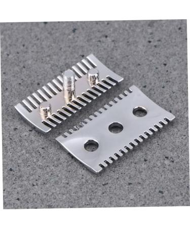 Seaesfoufu Electric Razor Head for Men | Robust Replacement Shaving Head | Double-Edged Blade Electrorasiser - Buy Online on GoSupps.com