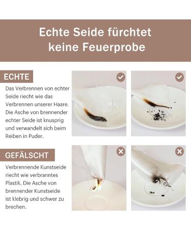 Luxury Lacourse 100% Mulberry Silk Sleeping Hood - 22 Momme Hair Protection - Comfortable High-Quality Elastic - Blue - Buy Online on GoSupps.com