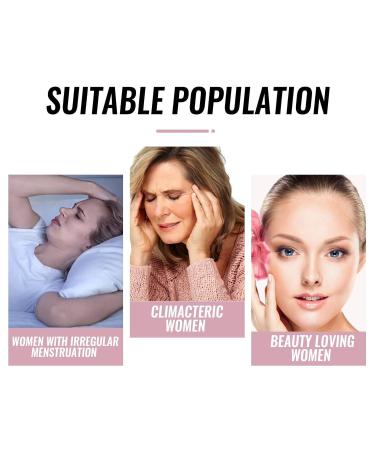 Buy Generic 3 Pack Estrogen Menopause Relief Cream | Natural Phyto & Bioidentical Estrogen Support Fast International Shipping - Buy Online on GoSupps.com