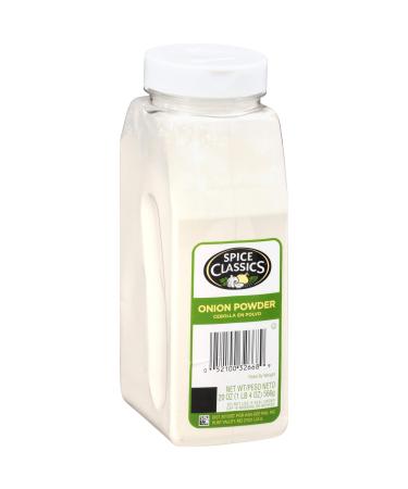 Spice Classics Onion Powder, 20 oz