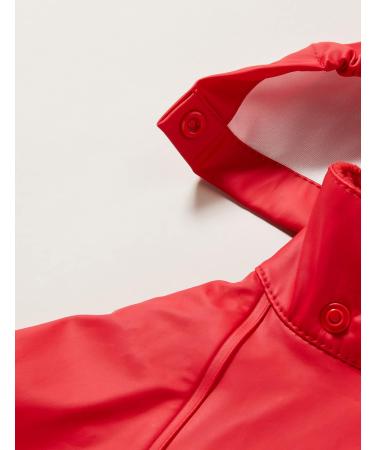 CareTec Unisex Kid's Waterproof Jacket 74 Red - Durable and Stylish - Buy Online on GoSupps.com