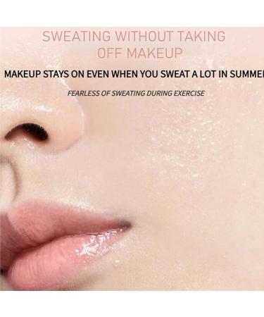 G n rique Foundation Stick Moisturizing Makeup Cream Long-Lasting Face Concealer 20g Full Coverage Facial Primer Ideal for Women and Girls Smooth Blend All Skin Types - Buy Online on GoSupps.com