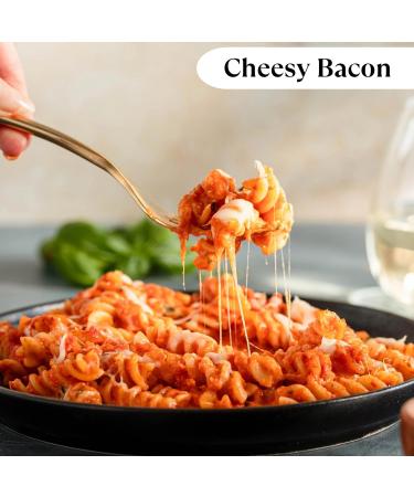 SUPPLIIONLINE Cheetos MAC N Cheese Cheesy Bacon Natural Flavour & Premium Ingredients Easy To Cook Pasta With Bacon Flavor Made With Authentic Cheesiness Crunchy And Delicious Snacks - Buy Online on GoSupps.com
