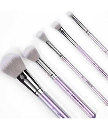 Flower Power Brush Set - High-Quality Makeup Brushes for Perfect Application | International Shipping Available - Buy Online on GoSupps.com
