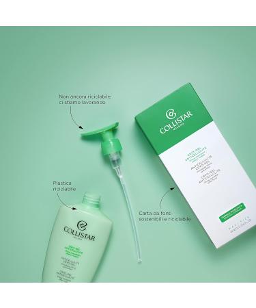 Collistar Anticellulite Cryo-Gel 400ml - Buy Online for International Shipping | Best Anti-Cellulite Treatment - Buy Online on GoSupps.com