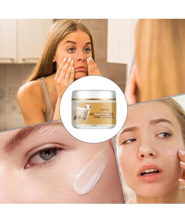  G n rique Firming Face Cream 50g Brightening Lotion | Moisturizing and Repairing Face Cream | for Women Girlfriends and Mothers Dry Oily Combination Sensitive Mature Skin Morning - Buy Online on GoSupps.com