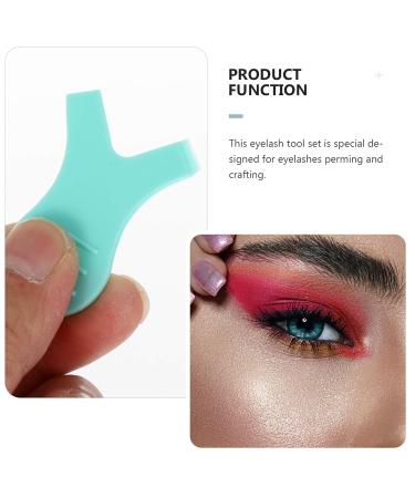 Minkissy 30pcs Y-Shape Mascara Brush Set | Eyelash Transplant & Lifting Wave Spooler | Perfect for Cosmetic Application & Cleaning - Buy Online on GoSupps.com