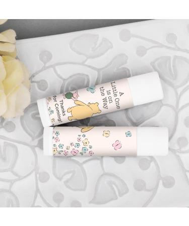Classic Pooh Baby Shower Favor Lip Balm Favors Baby Shower Favors (Set of 24) - Buy Online on GoSupps.com