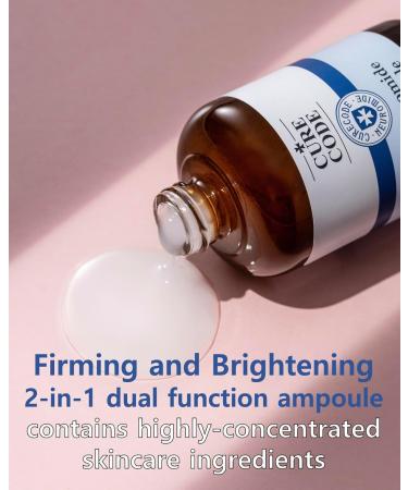 Buy Neuromide Ampoule 50 mL - International Shipping | Best Skin Serum for Hydration & Anti-Aging - Buy Online on GoSupps.com