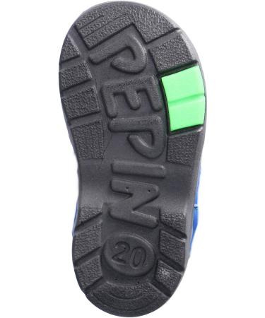 Ricosta Gery M 61 Boys' Sandals 4.5 UK Child Blue Azure Neon Green - Shop Now! - Buy Online on GoSupps.com