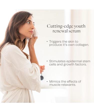 Synergie Skin SuperSerum+ 30ml | Age Defying Collagen Booster Face Serum for Women & Men - Perfect Complement to Anti-Wrinkle Injectables - Buy Online on GoSupps.com