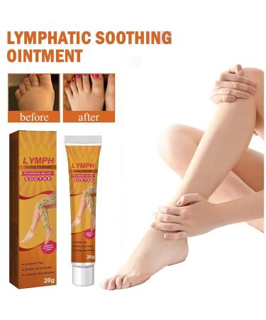 Mediginger Antiswelling Lymphatic Cream - 2 Pcs Set for Men and Women - Buy Online on GoSupps.com