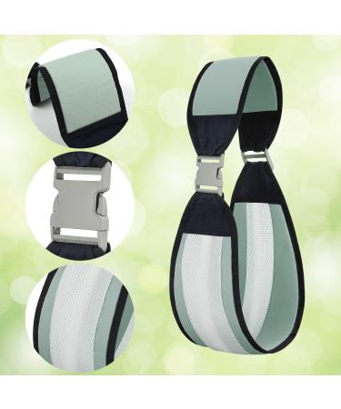 TOYMIS Portable One Shoulder Baby Carrier - Green, for Newborns & Toddlers 4-36 Months - Buy Online on GoSupps.com