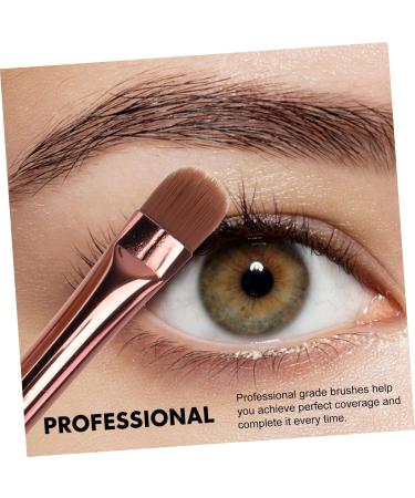 Buy 3 in 1 Makeup Brush Set - Essential Makeup Tools & Accessories for Flawless Application - Buy Online on GoSupps.com