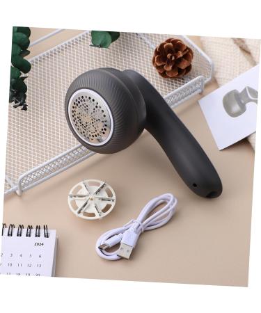FRCOLOR Electric Lint Remover Set Rechargeable Fabric Shaver & Bobble Removal | 3 Sets for Effortless Pilling Trimming | International Shipping - Buy Online on GoSupps.com