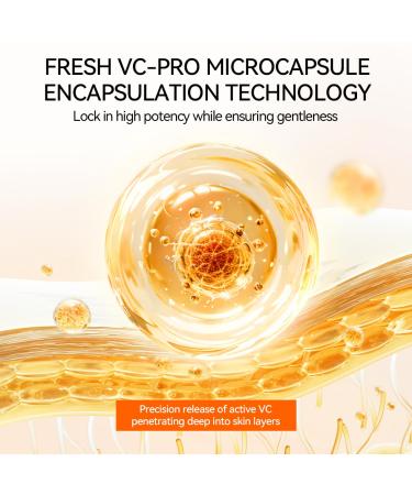 LANBENA Vitamin C Brightening Eye Cream 15ml for Women or Men Reduces Dark Circles Puffiness & Fine Lines Brightening & Anti-Aging Under Eye Treatment 0.5 Oz - Buy Online on GoSupps.com