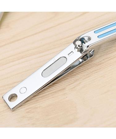 SVAASA Nail Clippers Carbon Steel Nail Clippers Nail Clippers Household Set Small Trimming Nail Clippers Curved(Blue Green Pink) (Color : Green) - Buy Online on GoSupps.com