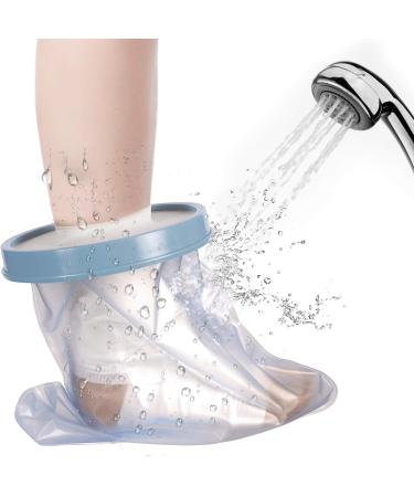 Aozzy Super Waterproof Cast & Bandage Protector for Adults - Ideal for Bath & Shower Use - Buy Online on GoSupps.com
