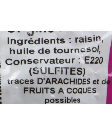 Profruit Golden Raisins 6 x 500g - Buy Online on GoSupps.com